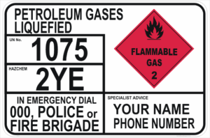 Emergency Information Panels for Transport - Page 2 of 3 - Dangerous ...