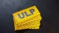 Unleaded Petrol Reflective sticker