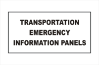 Dangerous Goods Transportation Panel