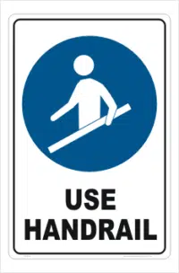 Use Handrail