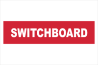 Switchboard sign