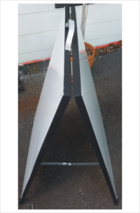 A-Frame Sign Stand