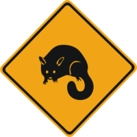 Possum sign