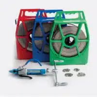 Stainless Steel Strapping - Stainless steel banding, band-it