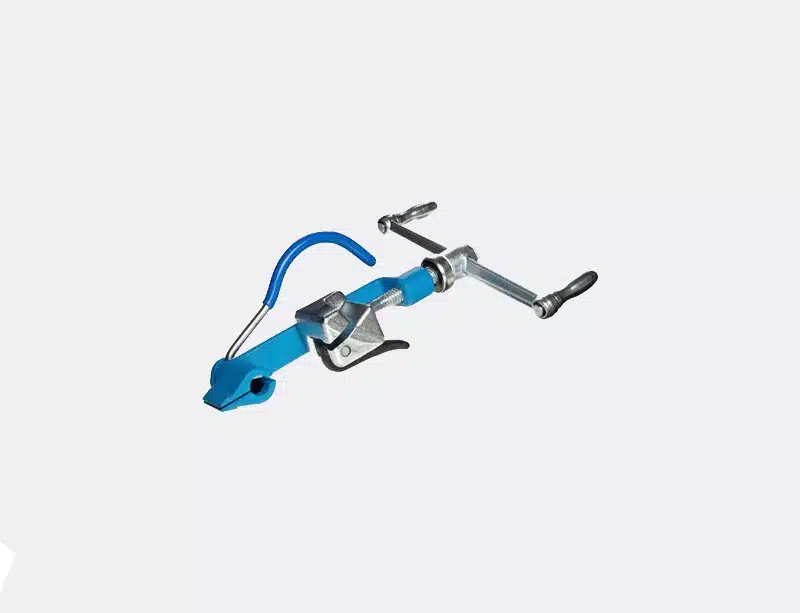 Band-it Banding Tool and brackets and fixings