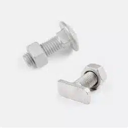 M10 Channel Bolts & Nuts