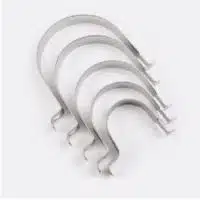 Single Bolt Saddle Brackets