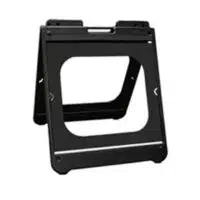 Plasticade SimpoSquare Sign Stand