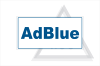 AdBlue sign