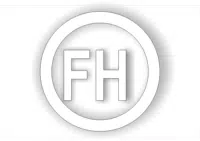 Fire Hydrant Location sticker