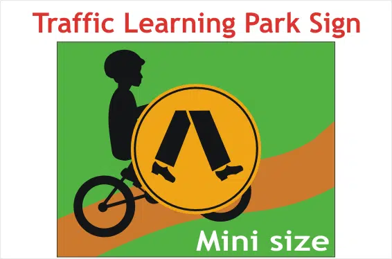 Cross Walk sign