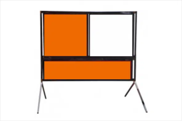 Multi-Message Sign Frame