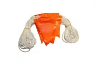 Bunting Safety Flags