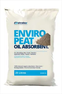 Enviropeat Oil Absorbent