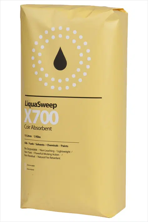 Liquasorb Coir Oil Absorbent