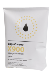 X900 Liquasweep Sponge Oil Absorbent