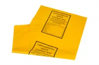 Contaminated Waste Disposal Bag