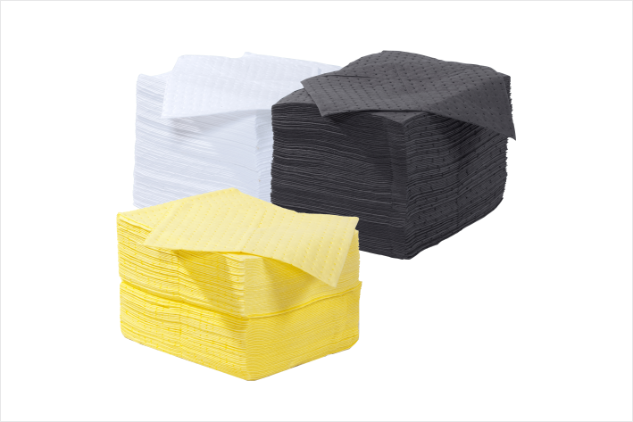 Absorbent Pad Packs Spill Control Absorbent Pads
