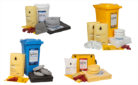 Spill Kits and Control
