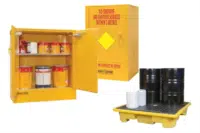 Storage and Bunding