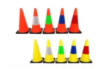 Compliant Traffic Cone