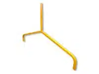 Multi-message Frame Bipod legs