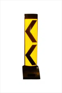 Flexible Chevron Delineator