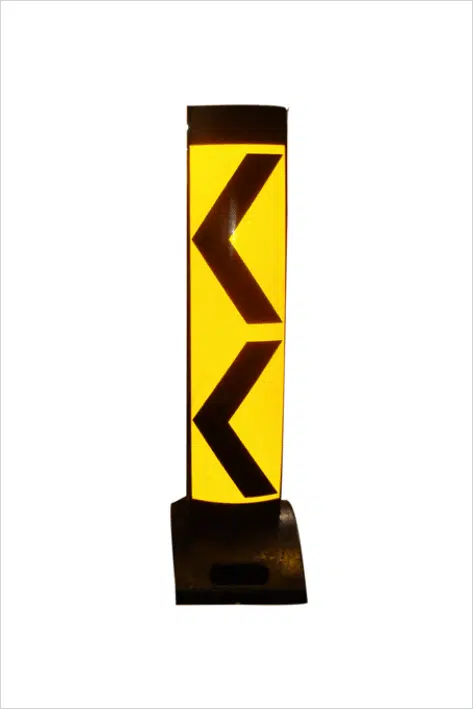 Flexible Chevron Delineator