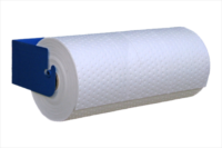 Wall Mounted Roll Dispensers