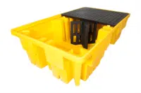 IBC Double Bunded Spill Pallet