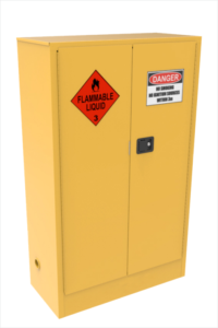 Class 3 Flammable Liquids Storage Cabinets
