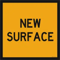 Multi Message New Surface Sign