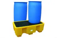 244 Gallon - 205 Litre Drum Spill Pallet