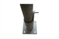 Sign Post Base Plate