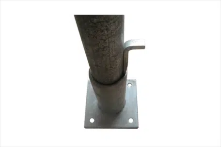 Sign Post Base Plate