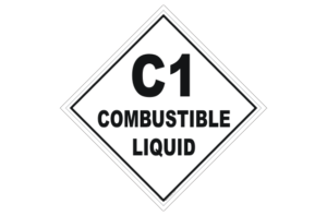 dot class 4 combustible liquids definition