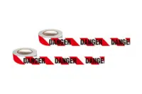 Danger Barrier Tape