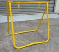 Yellow Swing Stand 600mm