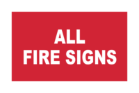 Fire All Signs