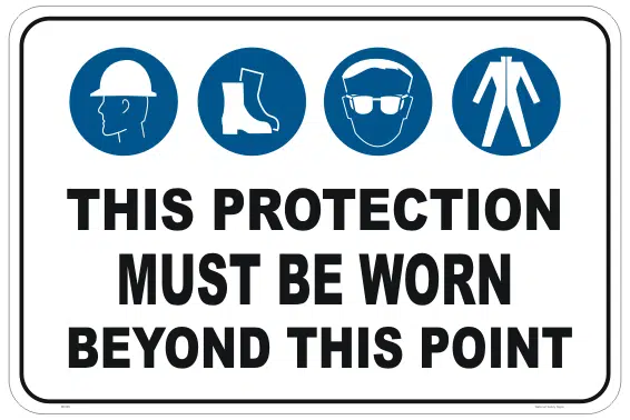 Construction Site   Protective Clothing Bulk Pack     M1829b
