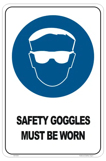 Safety Goggles M1838