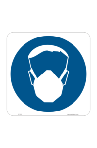 Dust Mask M1866 - National Safety Signs