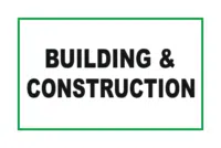 Design Building and Construction signs