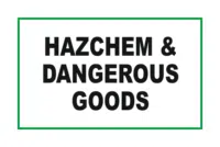 Design HazChem and Dangerous Goods Signs
