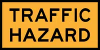 T1-10A Traffic Hazard Sign