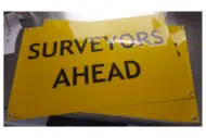 Surveyors Ahead