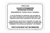 on-site-stormwater-detention-system-sign
