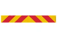 Cat 81C Do Not Overtake Centre Marker 800x100mm  T2723