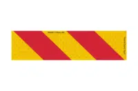 41B Rear Marker 400mm x100mm
