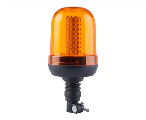 Pole Mount LED Flashing Beacon